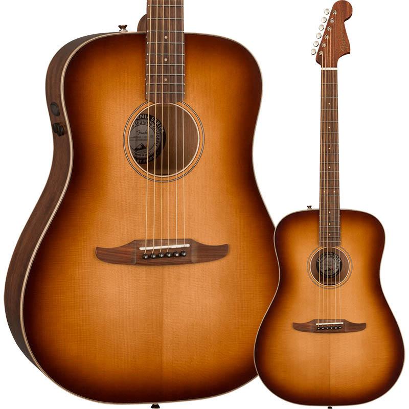 Fender（フェンダー） Fender Redondo Classic Aged Cherry Burst