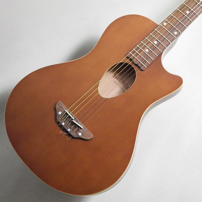 ESP Charプロデュース BambooInn-K Natural バンブーイン : 楽器de元気 