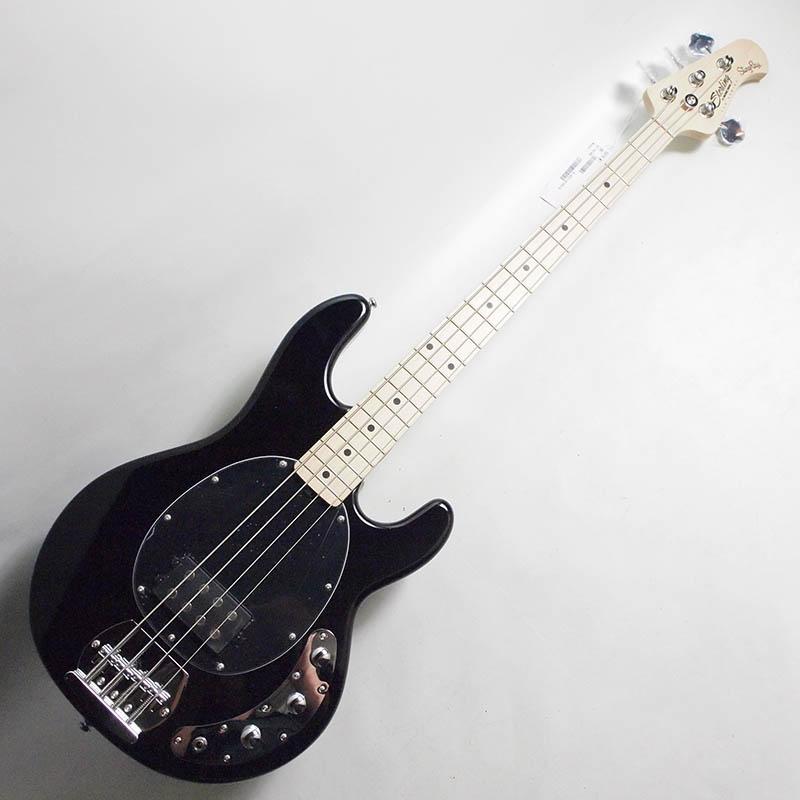 Sterling by Music Man SUB RAY4-BK-M1 STINGRAY RAY4 BLACK エレキ