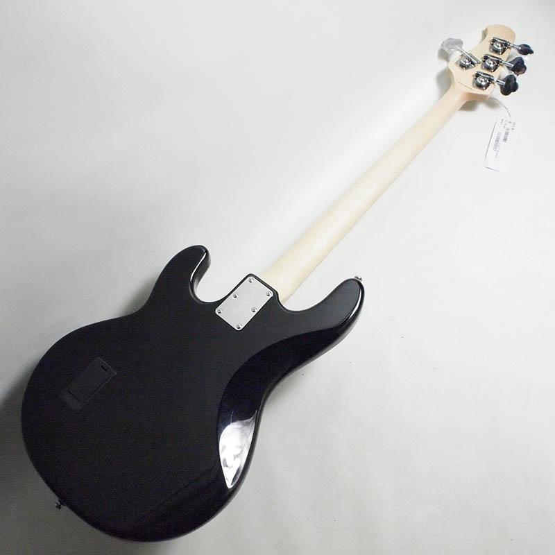 Sterling by Music Man SUB RAY4-BK-M1 STINGRAY RAY4 BLACK エレキ