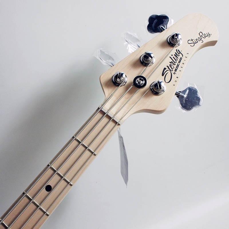 Sterling by Music Man SUB RAY4-BK-M1 STINGRAY RAY4 BLACK エレキ