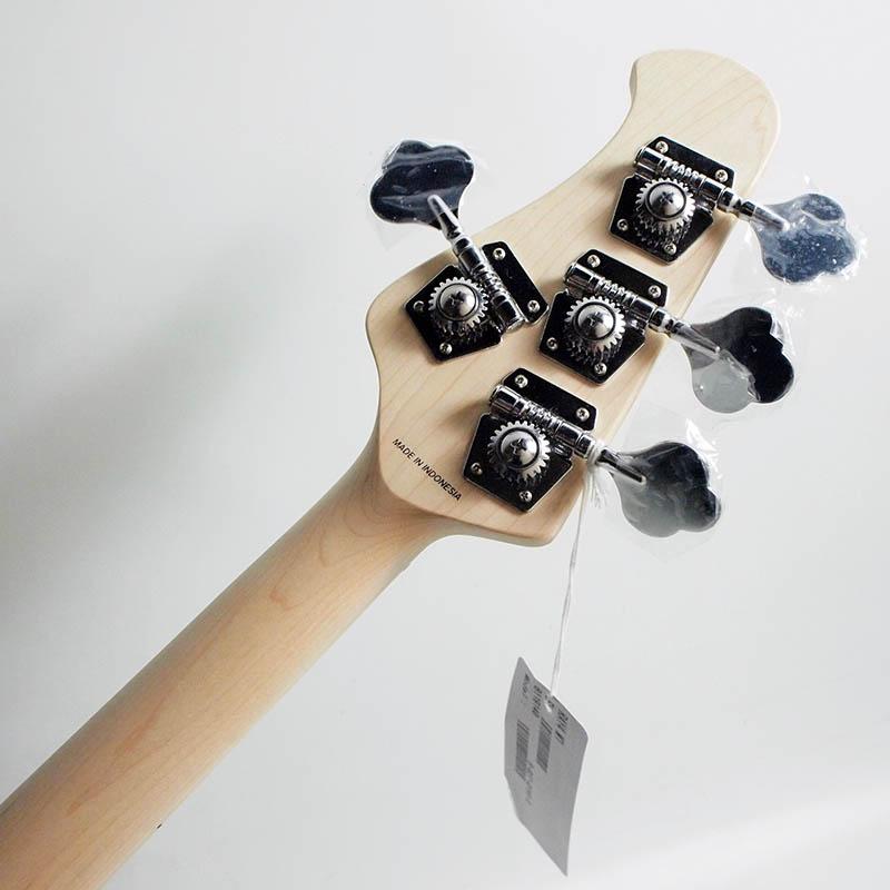 Sterling by Music Man SUB RAY4-BK-M1 STINGRAY RAY4 BLACK エレキ