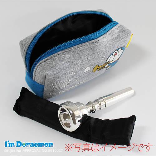 I'm DORAEMON ドラえもん マウスピースポーチ 〈トランペット〉 : 楽器