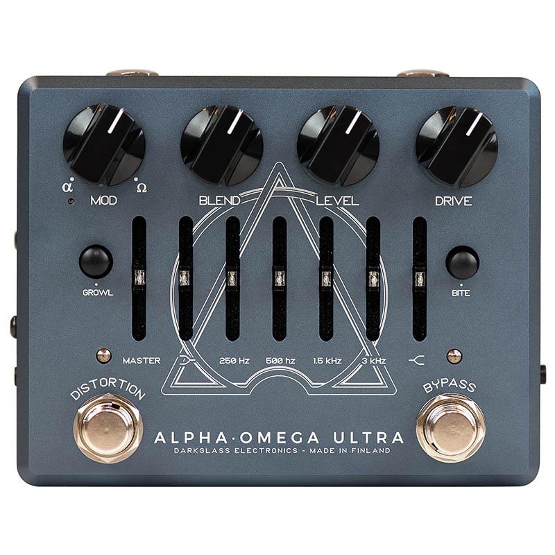 Darkglass Electronics Alpha Omega Ultra v2 with Aux-In ベース