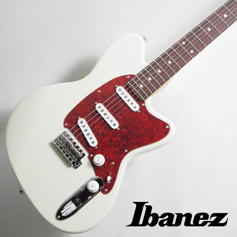 Ibanez TM730-IV Ivory (ホワイトピックガード仕様) Ibanez Talman TM730-IV Ivory (ホワイトピックガード仕様)｜Yahoo