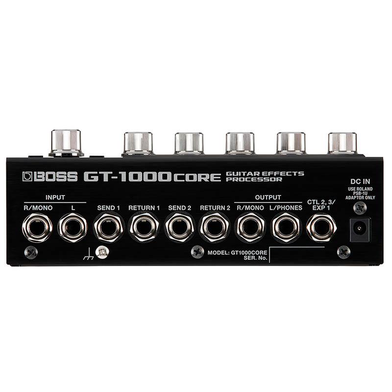 BOSS（ボス） BOSS GT-1000 CORE GUITAR EFFECTS PROCESSOR マルチ