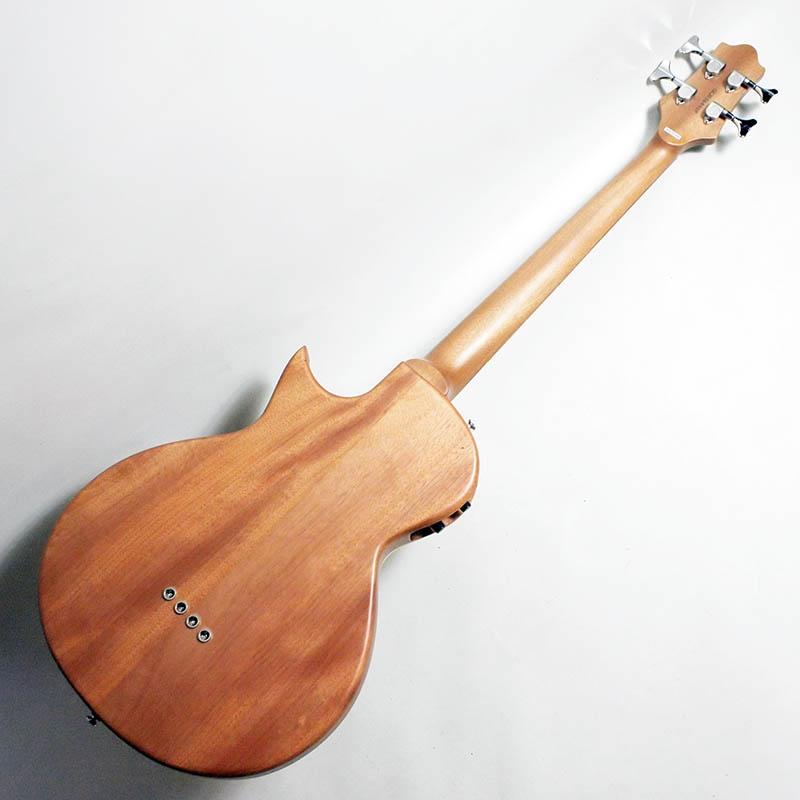 GrassRoots G-AC-BASS NTL/STN Natural Satin エレアコベース【グラス 