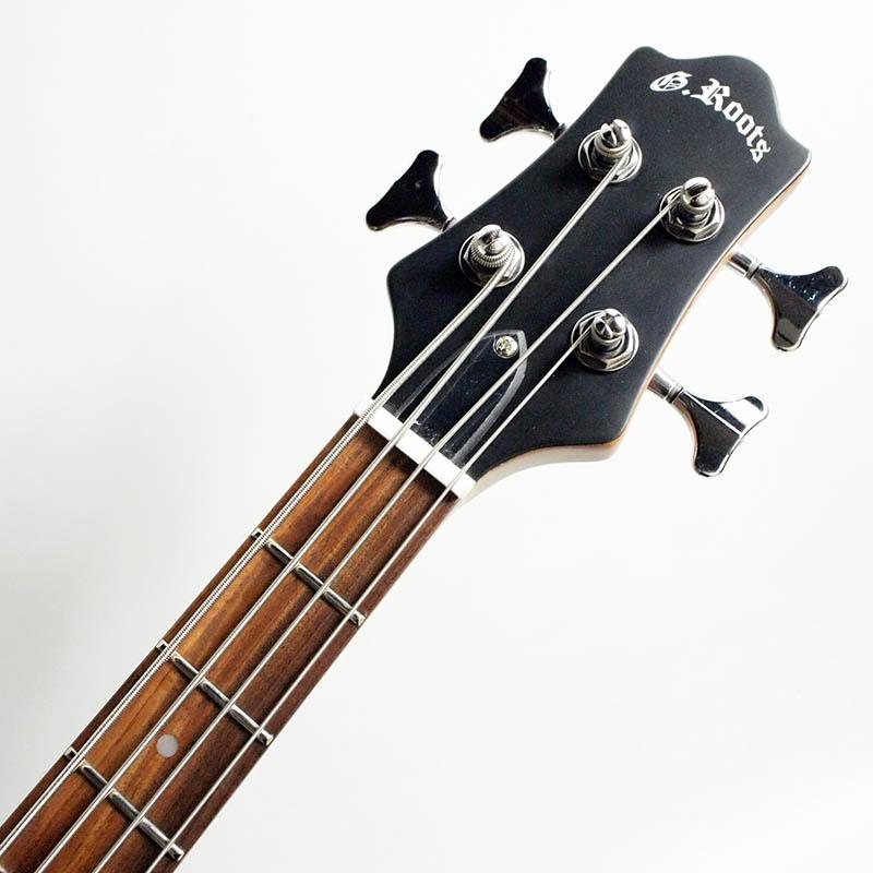 GrassRoots G-AC-BASS NTL/STN Natural Satin エレアコベース【グラス
