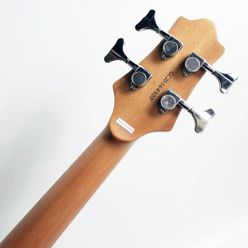 GrassRoots G-AC-BASS NTL/STN Natural Satin エレアコベース【グラス