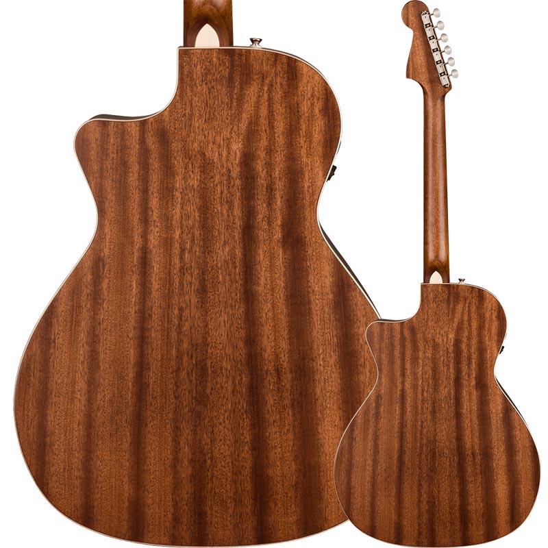 Fender Newporter Special All Mahogany, Pau Ferro Fingerboard 