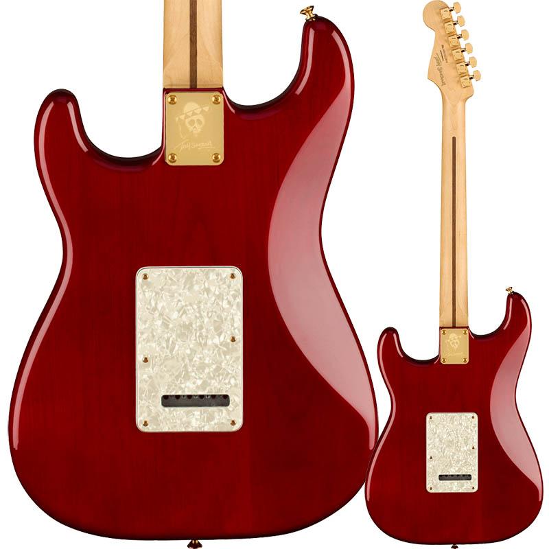 Fender（フェンダー） Fender Tash Sultana Stratocaster Transparent