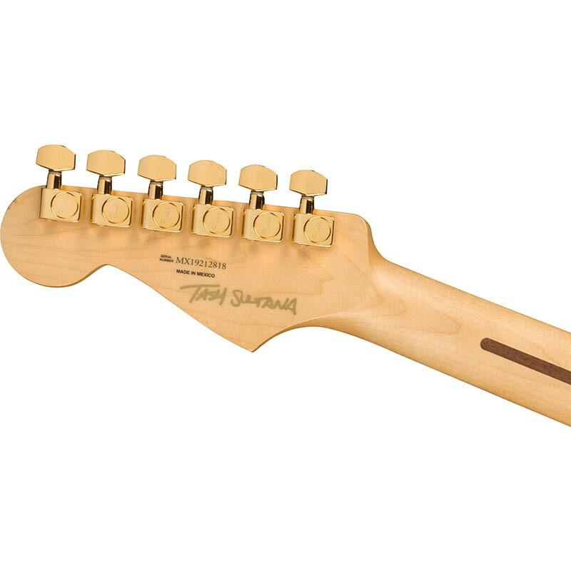 Fender（フェンダー） Fender Tash Sultana Stratocaster Transparent