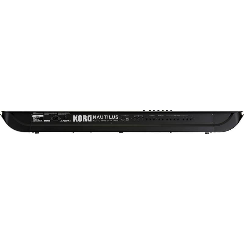 KORG NAUTILUS-73 ノーチラス シンセサイザー 73鍵盤〈コルグ〉 : 楽器