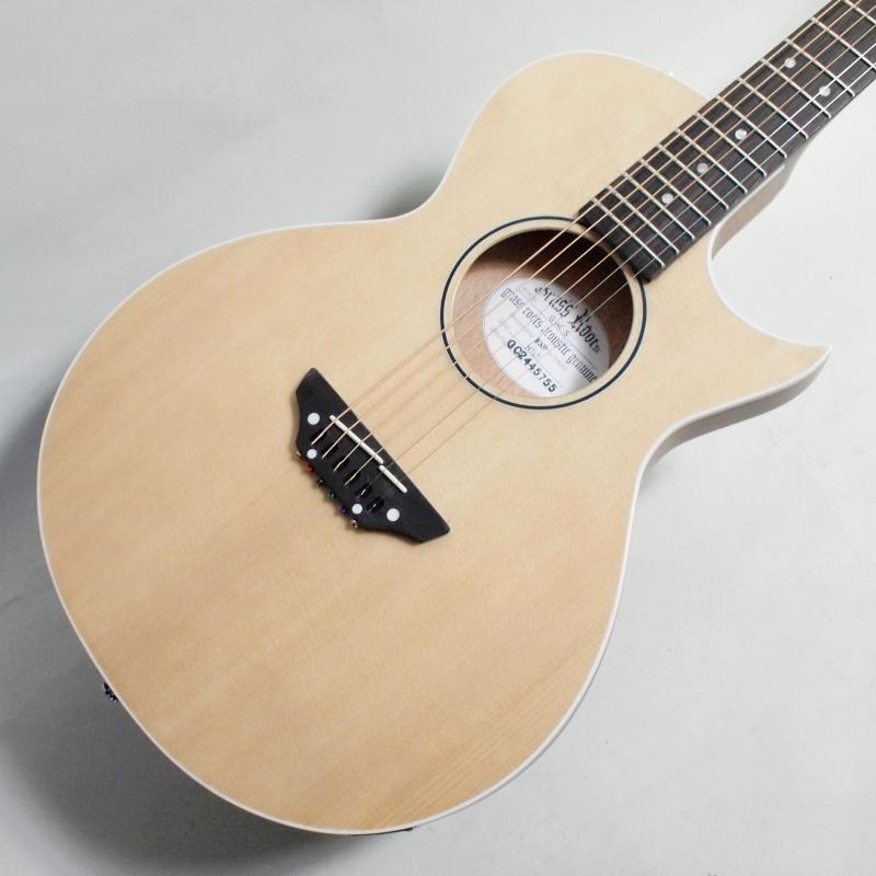 GrassRoots G-AC/S Natural Satin エレアコ〈グラスルーツ〉 : 楽器de 