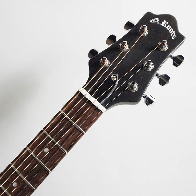 GrassRoots G-AC-50S STBK See Thru Black Satin エレアコ〈グラス