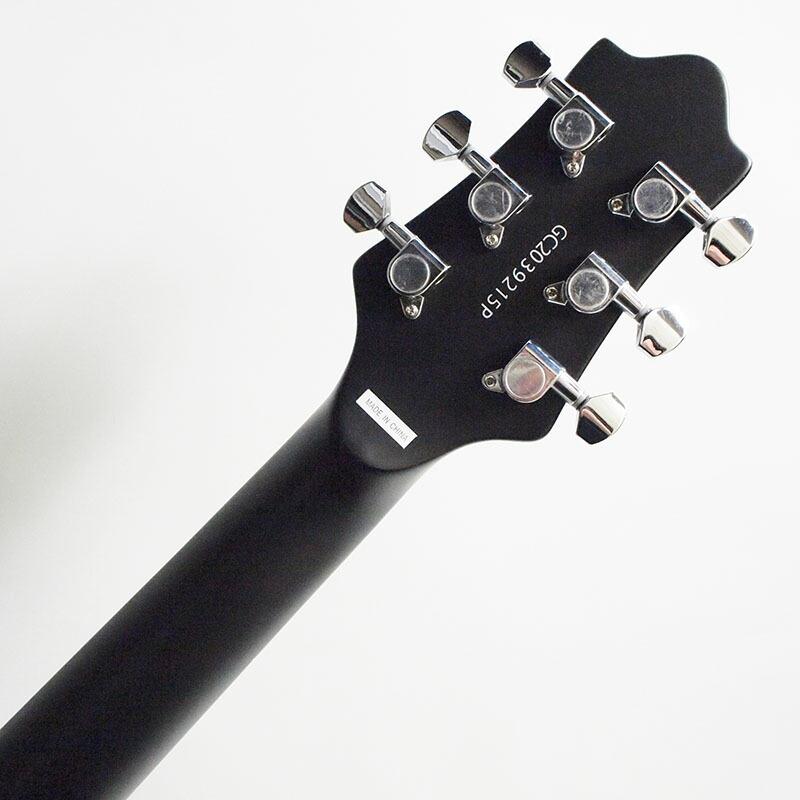 GrassRoots G-AC-50S STBK See Thru Black Satin エレアコ〈グラス