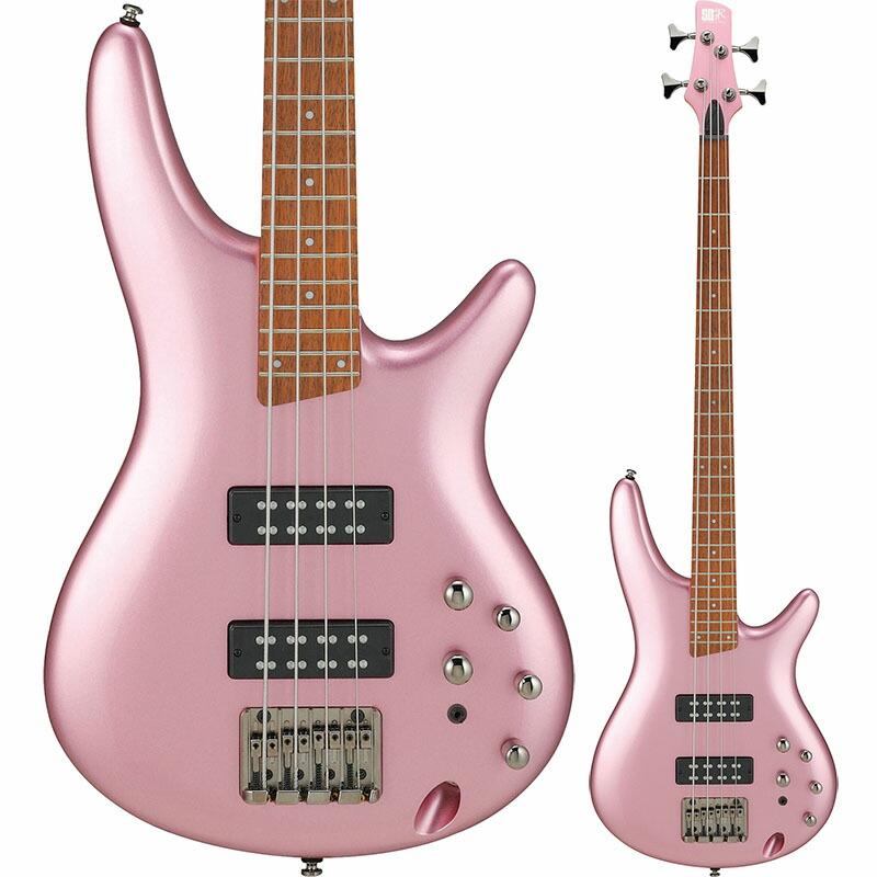 Ibanez（アイバニーズ） Ibanez SR300E-PGM (Pink Gold Metallic
