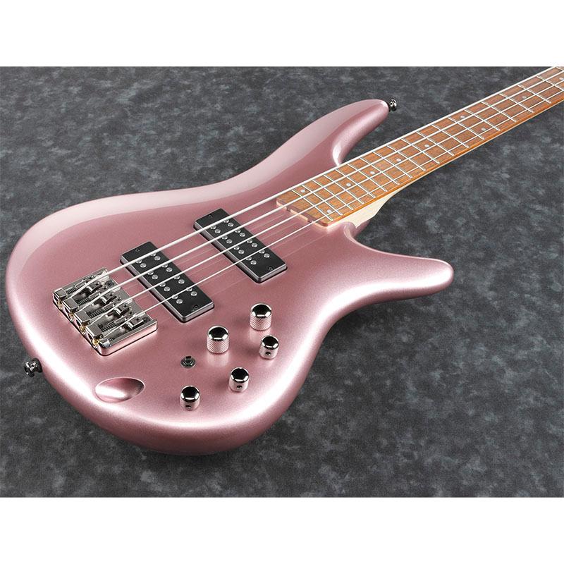 アイバニーズSR300　アクティブ　エレキベース Ibanez（アイバニーズ） Ibanez SR300E-PGM (Pink Gold Metallic