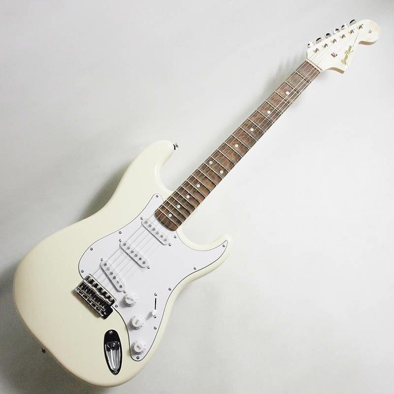 GrassRoots ストラトタイプ G-SE-58R/SC Vintage White〈グラス GrassRoots ストラトタイプ G-SE-58R/SC Vintage White〈グラス