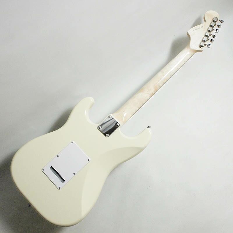 GrassRoots ストラトタイプ G-SE-58R/SC Vintage White〈グラス GrassRoots ストラトタイプ G-SE-58R/SC Vintage White〈グラス