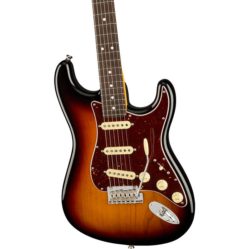 Fender American Professional II Stratocaster, Rosewood Fender American Professional II Stratocaster, Rosewood