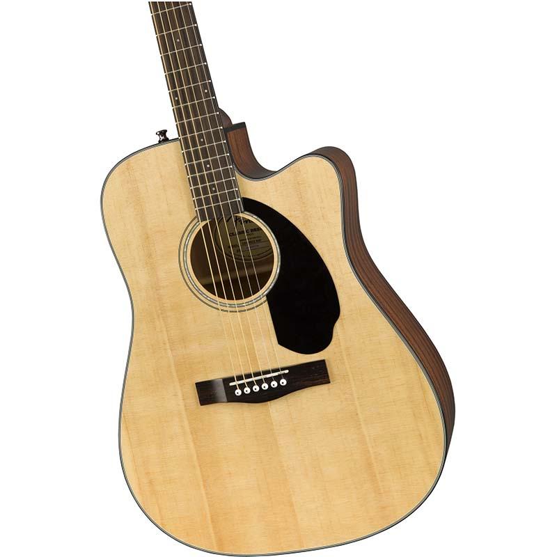 CD-60SCE 【ANNIVERSARY】 Dreadnought Natural【フェンダー・エレアコ】