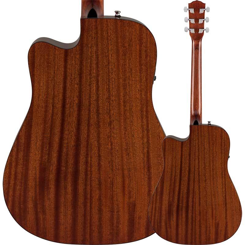 CD-60SCE 【ANNIVERSARY】 Dreadnought Natural【フェンダー・エレアコ】
