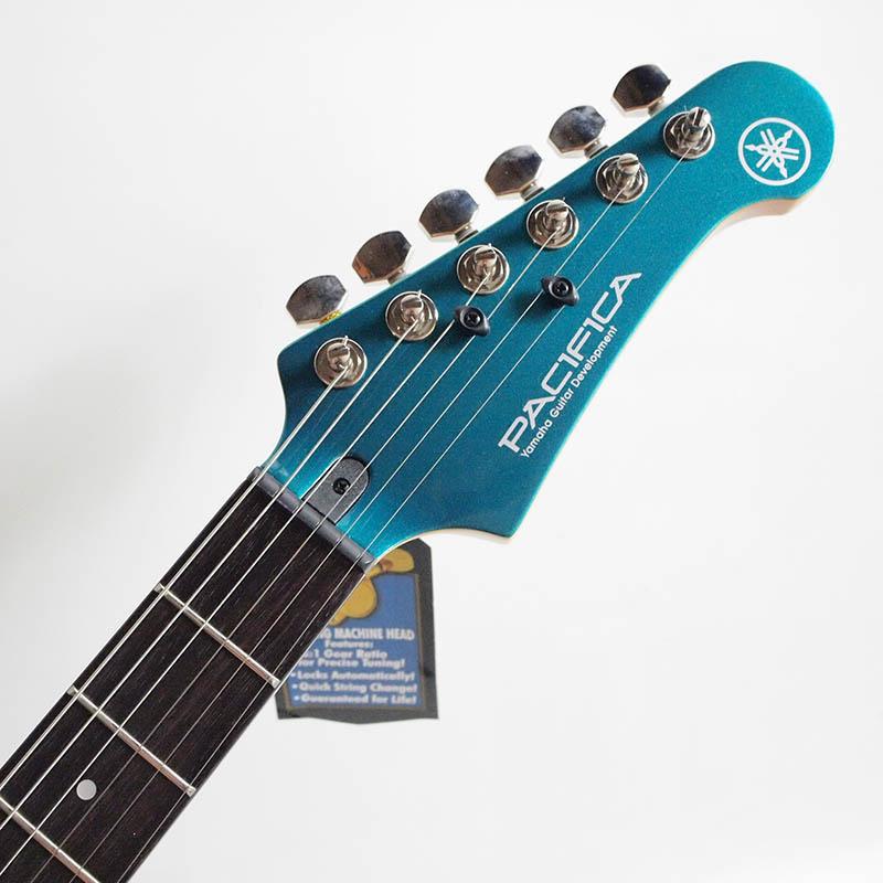 YAMAHA（ヤマハ） YAMAHA PACIFICA612VIIX TGM ティールグリーン