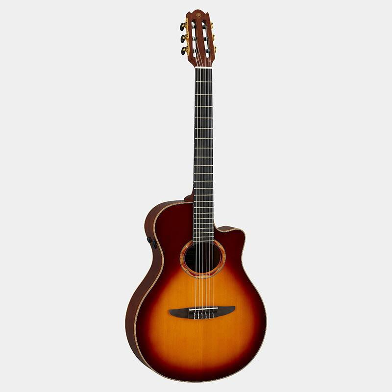 YAMAHA NTX3BS エレクトリッククラシックギター ブラウンサンバースト