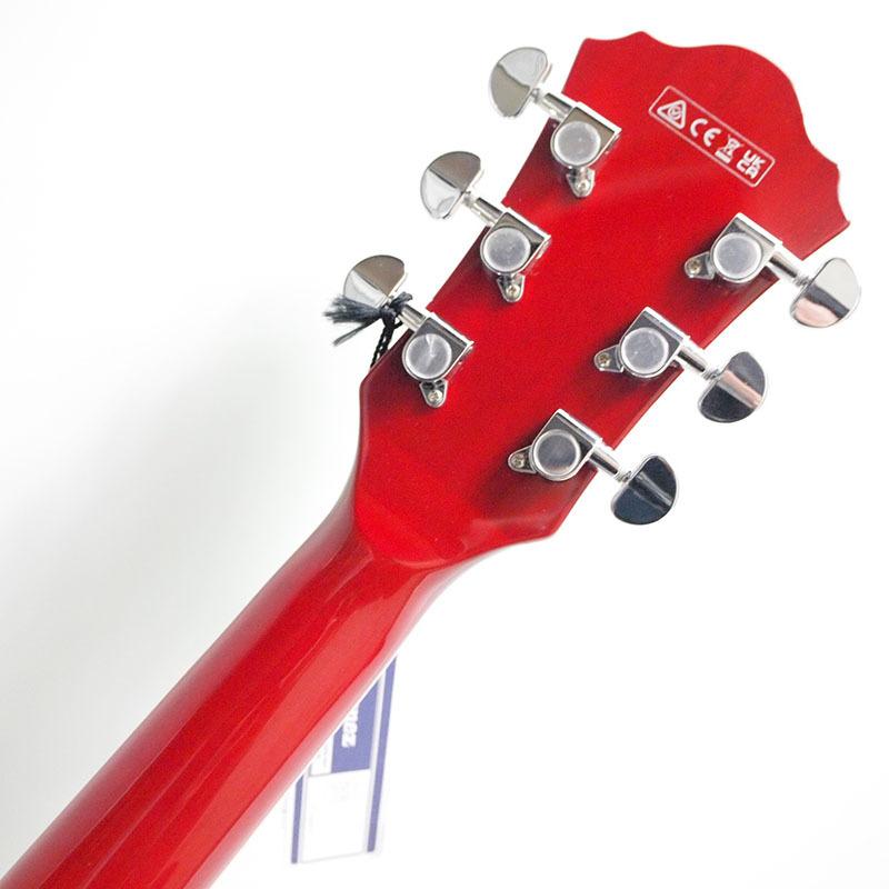 Ibanez Artcore AS73-TCD Transparent Cherry Red セミアコ Ibanez Artcore AS73-TCD Transparent Cherry Red セミアコ