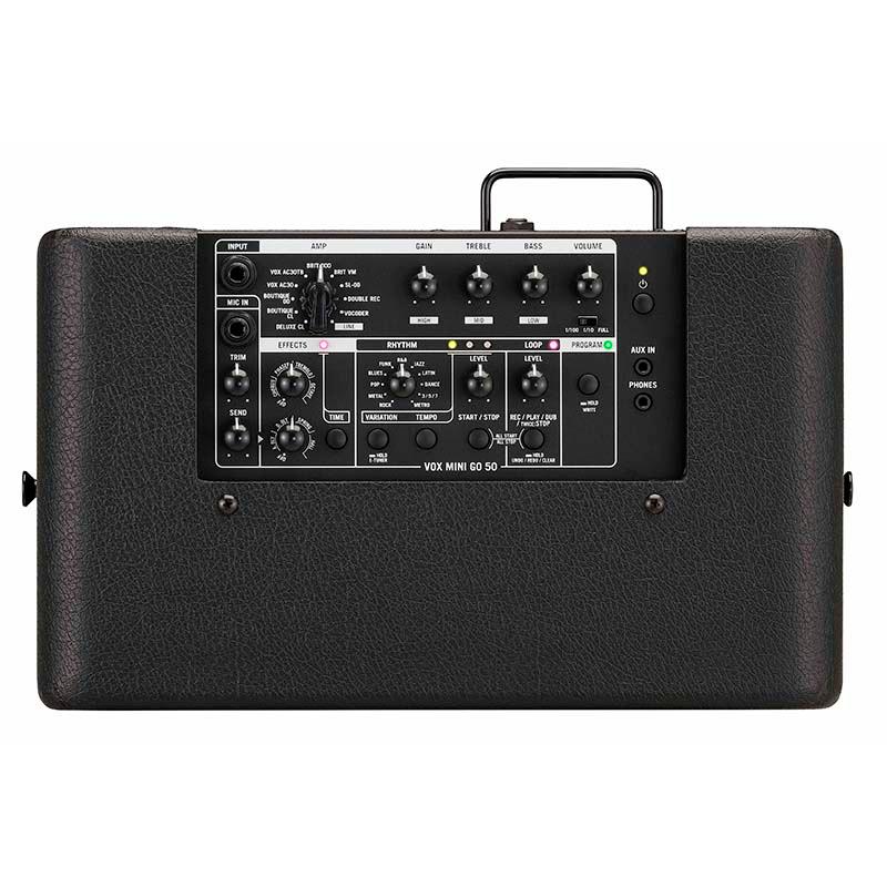 VOX VOX MINI GO 50 VMG-50 ギターアンプ〈ボックス〉 : 楽器de元気