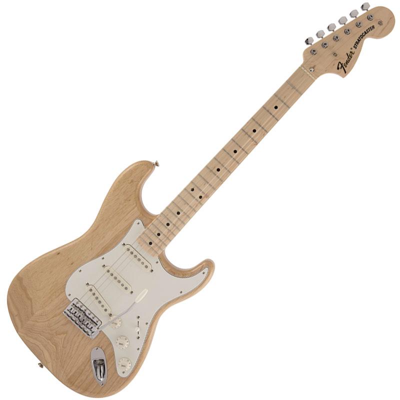 Fender Made in Japan Traditional 70s Stratocaster, Maple Fingerboard,  Natural【フェンダージャパンストラトキャスター】 :7072:楽器de元気 - 通販 - Yahoo!ショッピング