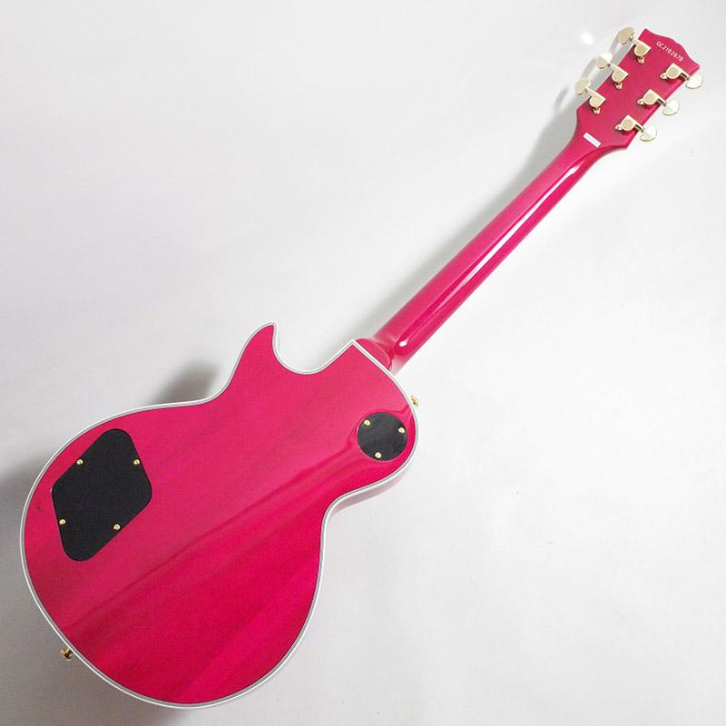 GrassRoots G-LP-65C FM See Thru Pink エレキギター【限定品 GrassRoots G-LP-65C FM See Thru Pink エレキギター【限定品