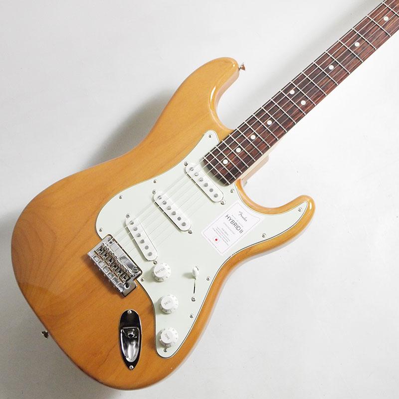 Fender Made in Japan Hybrid II Stratocaster, Rosewood Fingerboard