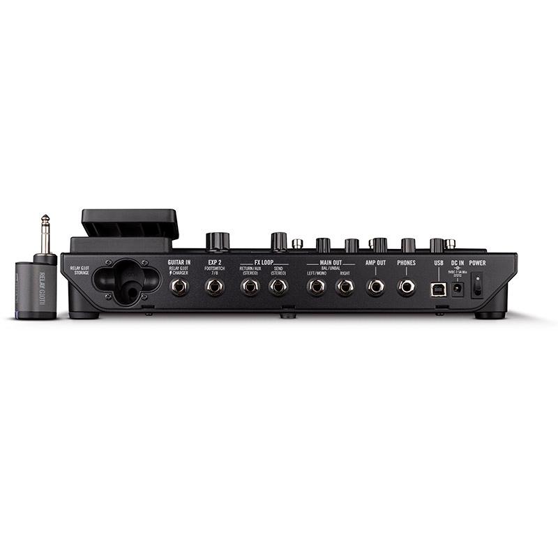 M*i様 Line 6 POD GO WIRELESS ギターエフェクター Line6 LINE6 POD Go Wireless マルチエフェクター〈ラインシックス