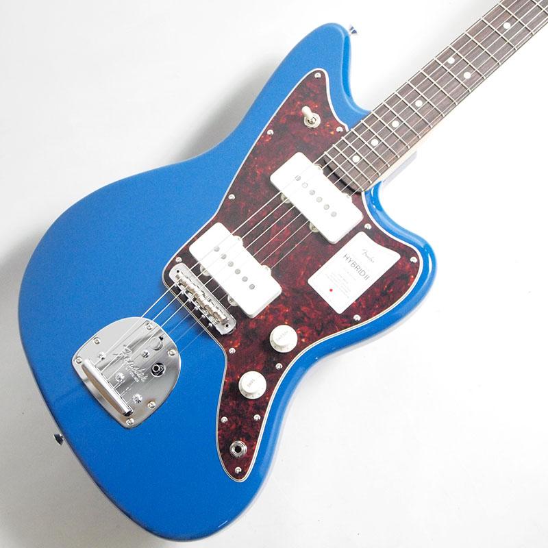 Fender Made in Japan Hybrid II Jazzmaster, Rosewood Fingerboard 