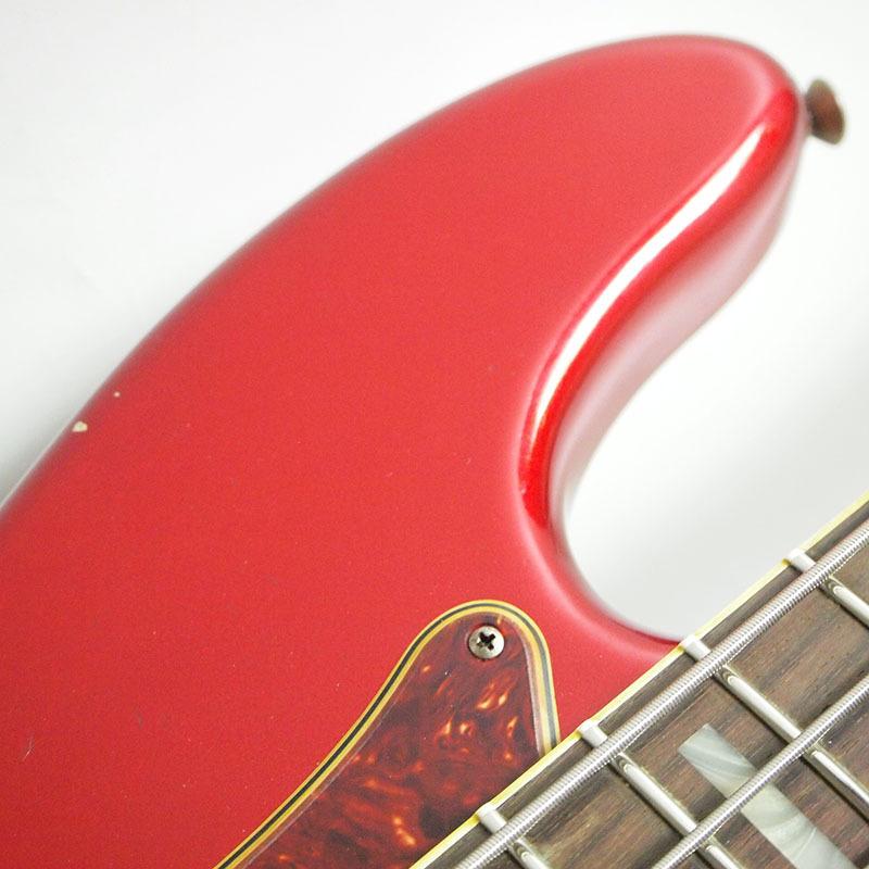 ー品販売 Fender Custom Shop Journeyman Candy LTD Precision Jazz