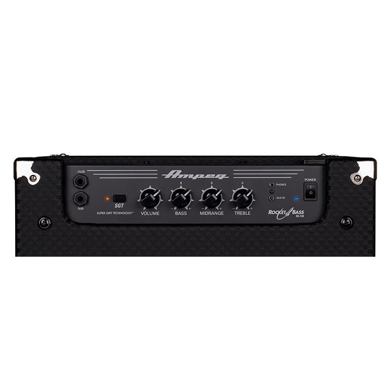 Ampeg RB-108 Rocket Bass Series ベースアンプ〈アンペグ〉 : 楽器de