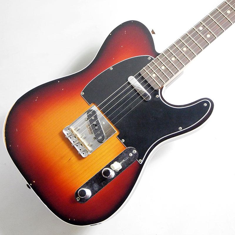 Fender（フェンダー） Fender Jason Isbell Custom Telecaster 3-color