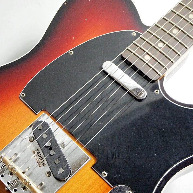 Fender Jason Isbell Custom Telecaster 3-color Chocolate Burst 
