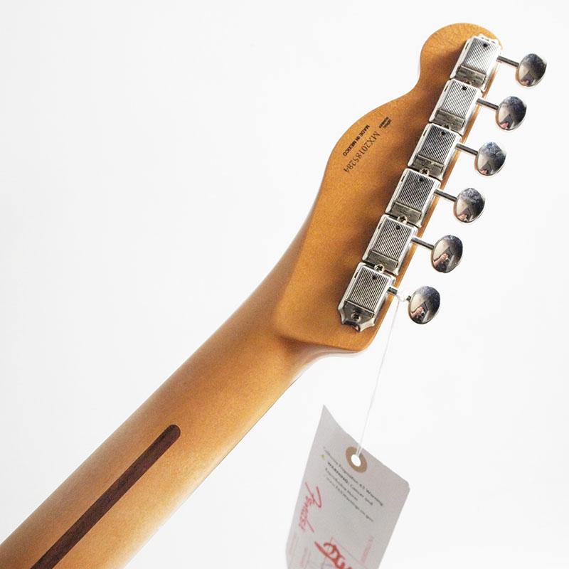 Fender Jason Isbell Custom Telecaster 3-color Chocolate Burst 