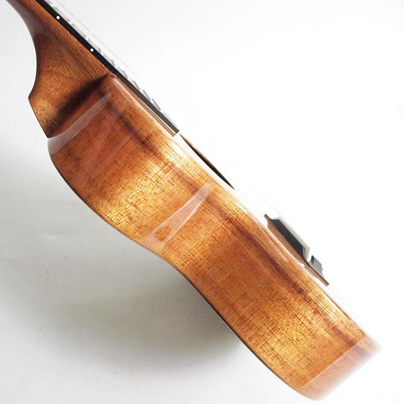 Made in Hawaii】KoALOHA コンサートウクレレ KCM-25 Silver Concert