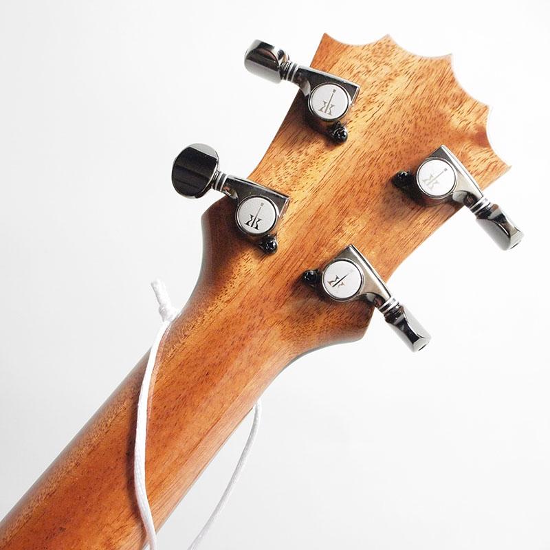 Made in Hawaii】KoALOHA コンサートウクレレ KCM-25 Silver Concert
