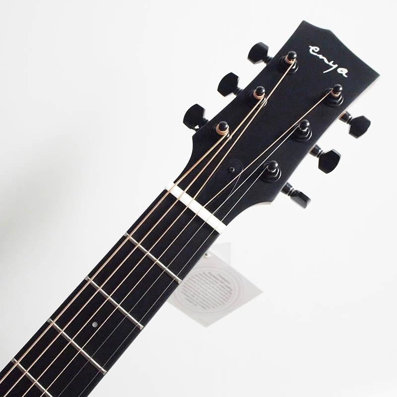 ENYA Guitars EA-X1 PRO/EQ エレアコ アンプレス エコーPU搭載