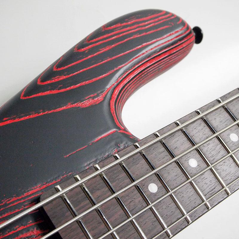 公式 グッズ SPECTOR NS PULSE 4 Cinder Red エレキベース【スペクター 3.40kg】 【D2440865636】(86011円)