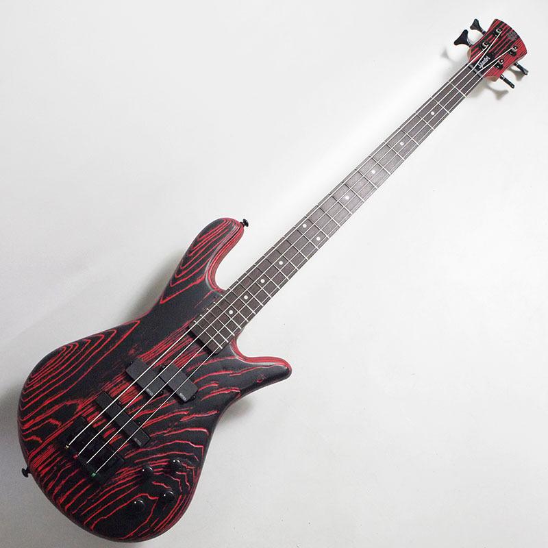 公式 グッズ SPECTOR NS PULSE 4 Cinder Red エレキベース【スペクター 3.40kg】 【D2440865636】(86011円)