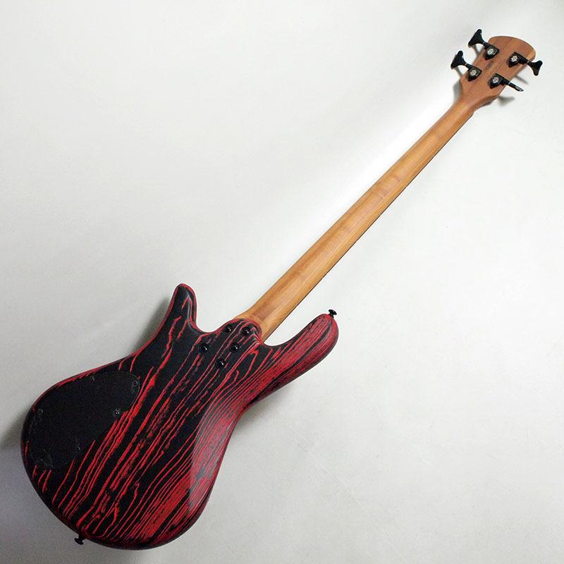 公式 グッズ SPECTOR NS PULSE 4 Cinder Red エレキベース【スペクター 3.40kg】 【D2440865636】(86011円)