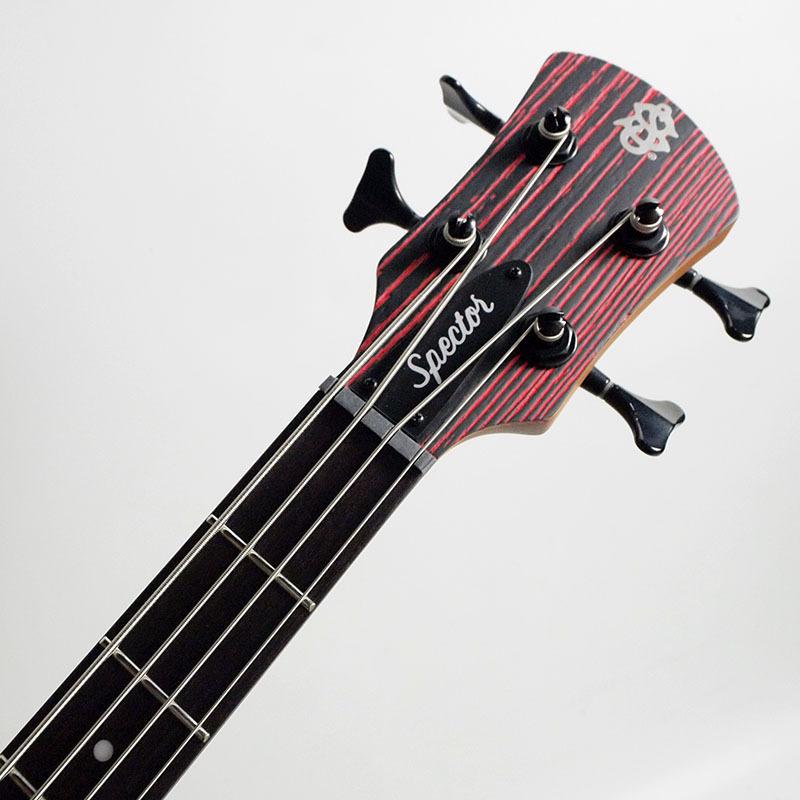 公式 グッズ SPECTOR NS PULSE 4 Cinder Red エレキベース【スペクター 3.40kg】 【D2440865636】(86011円)