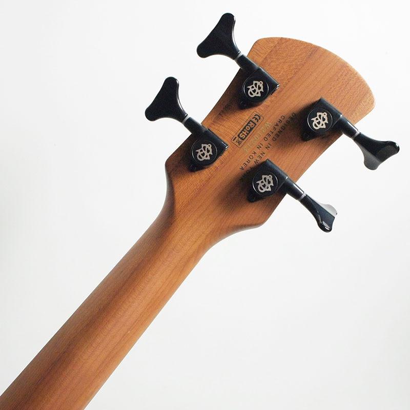 公式 グッズ SPECTOR NS PULSE 4 Cinder Red エレキベース【スペクター 3.40kg】 【D2440865636】(86011円)