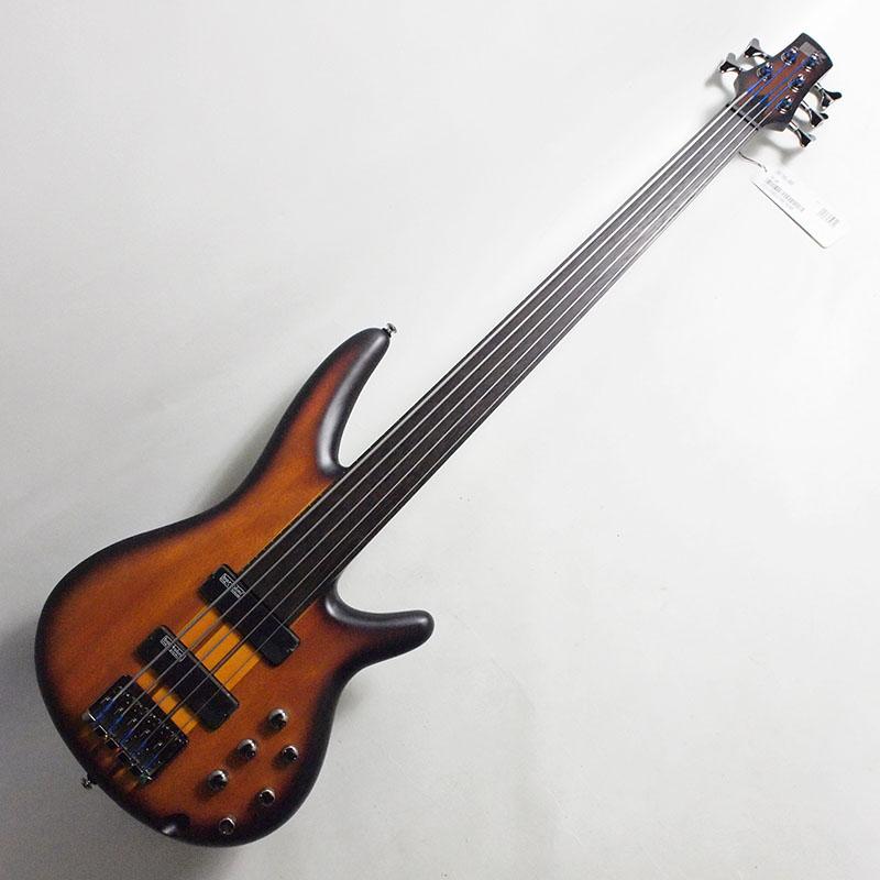 Ibanez SRF705-BBF フレットレス5弦ベース〈アイバニーズ〉 : 7453 
